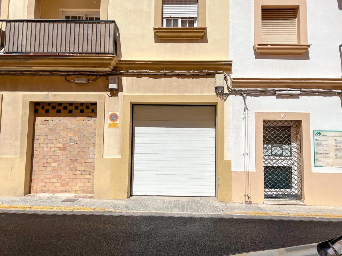 Tarifa Cozy House - Central - Parking - Wifi ภายนอก รูปภาพ