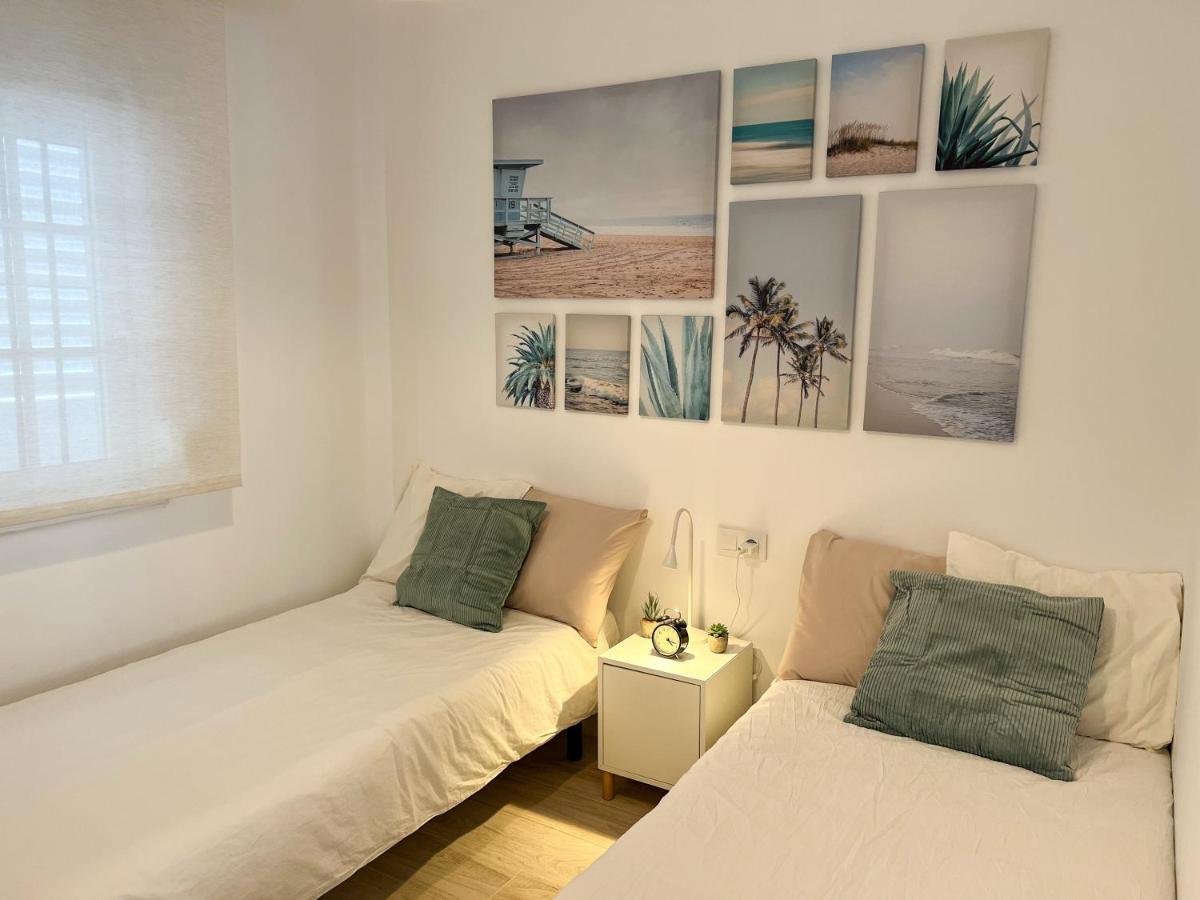 Tarifa Cozy House - Central - Parking - Wifi ภายนอก รูปภาพ