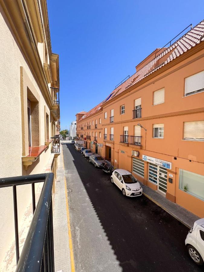 Tarifa Cozy House - Central - Parking - Wifi ภายนอก รูปภาพ