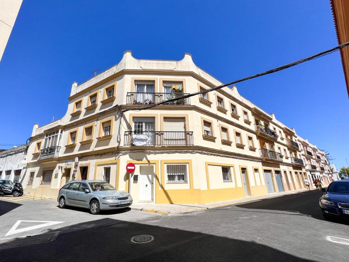 Tarifa Cozy House - Central - Parking - Wifi ภายนอก รูปภาพ